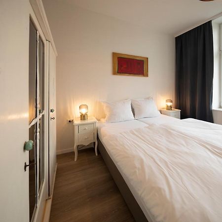 Jaybnb - Apartment Direkt Am Hafen Mit Terrasse Und Uhd Tv Dortmund Luaran gambar